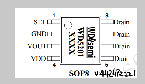 AC-DC線性交流可調(diào)式輸出電壓穩(wěn)壓器WD5201介紹