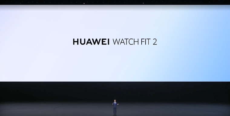 HUAWEI watch fit 2正式发布 拥有10天强劲续航表现