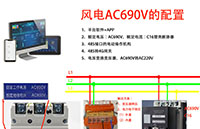 AC690V智能斷路器方案如何實現