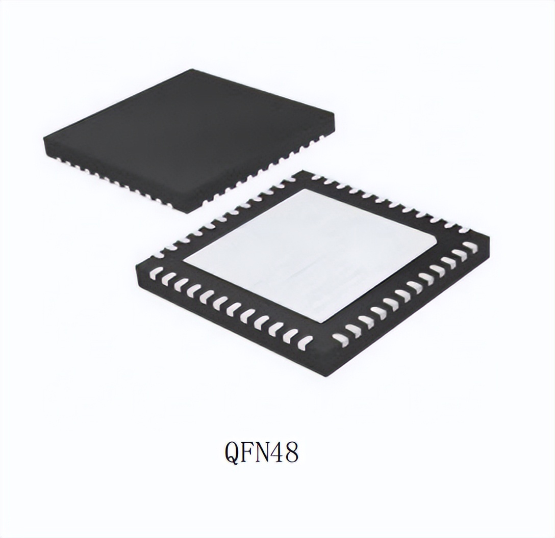 微控制器(MCU)电路MS616F512应用在测量和工业控制领域参数