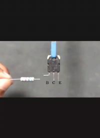 10段式音乐无功LED追逐器vu表电路（第七段）