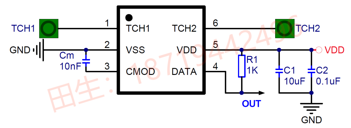 触控IC