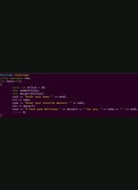 220706。C++中的字符串輸入輸出操作。