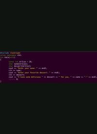 220706。C++中的字符串輸入輸出操作。