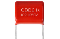 【科普】薄膜电容之CBB21电容和CBB21X电容