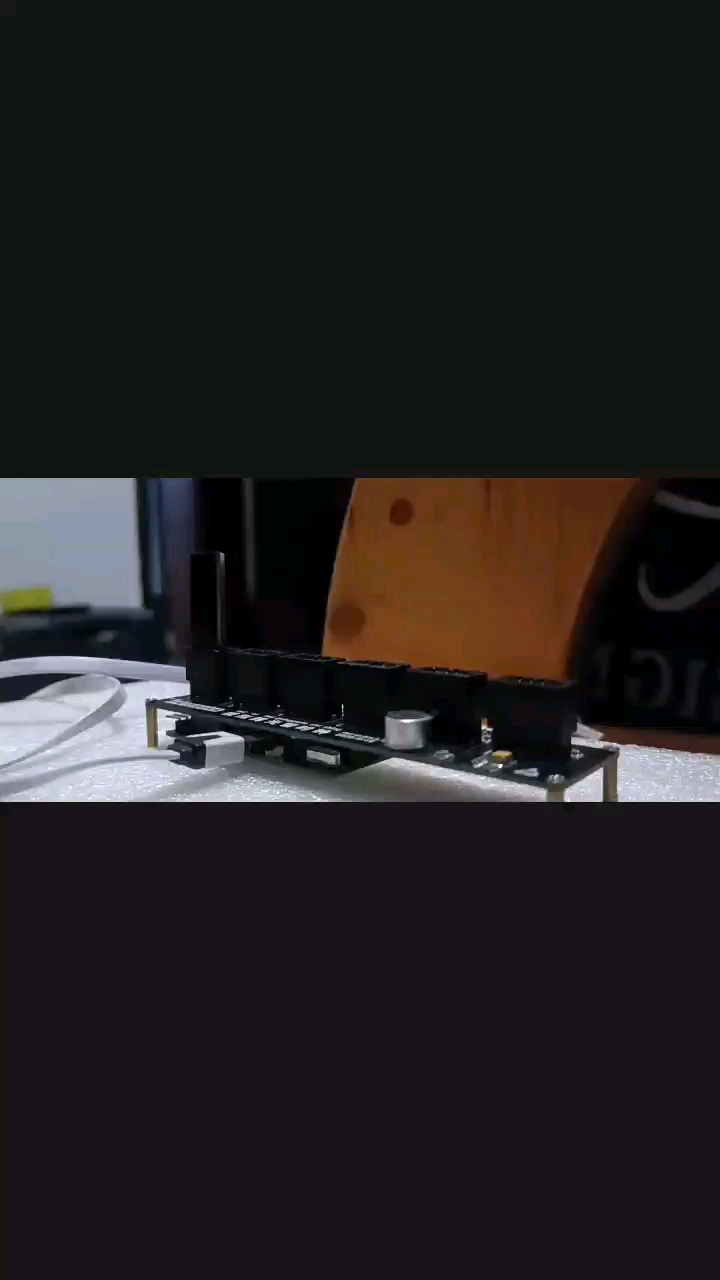 DIY模拟辉光管时钟