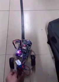 紅外循跡小車#單片機 #pcb設計 #嵌入式開發 