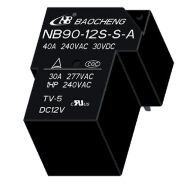NB90-12S-S-A 40A