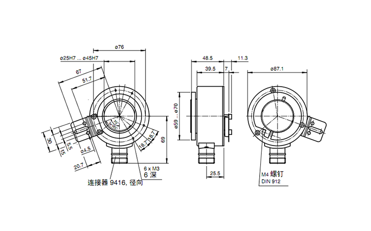 编码器