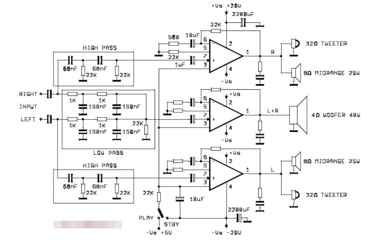 TDA2052