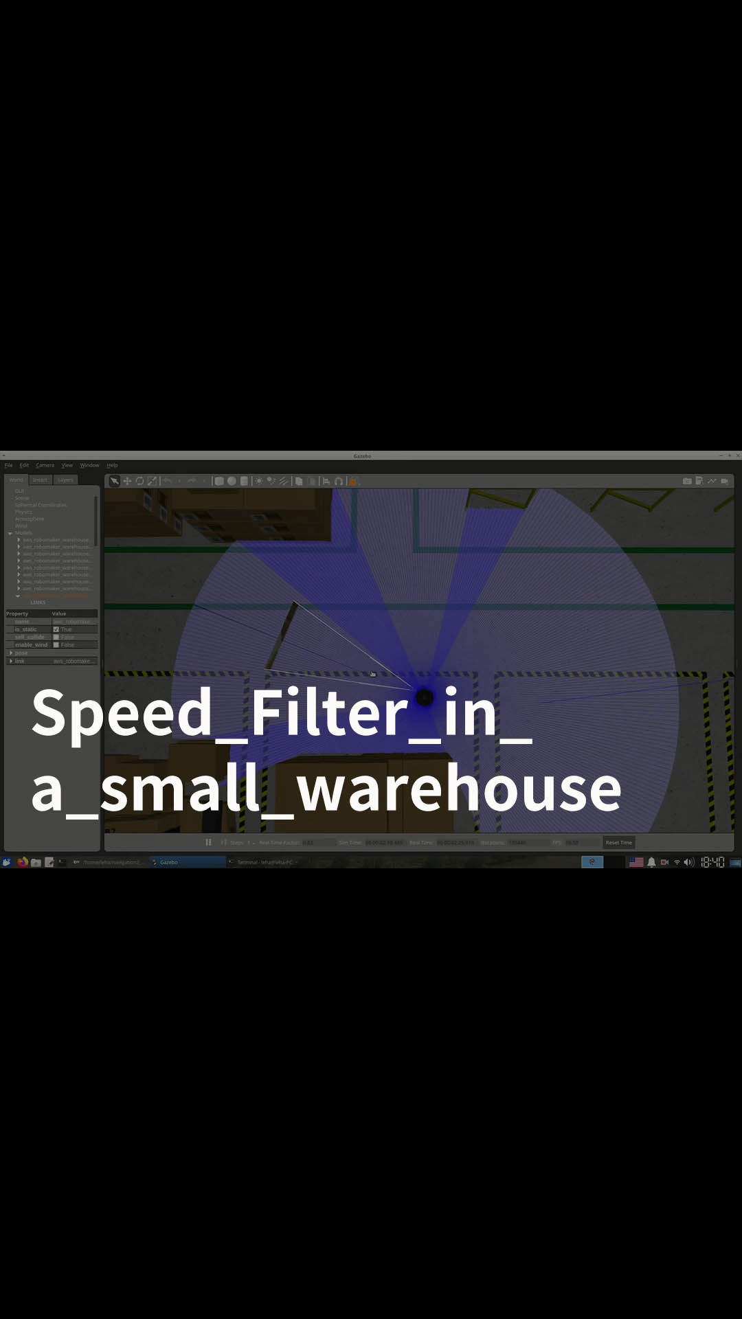 【Nav2中文网】视频Speed_Filter_in_a_small_warehouse - 1#编程 