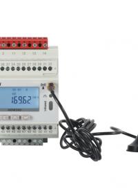 ADW300物聯網電力儀表主要用于計量低壓網絡的三相有功電能，具有RS485通訊和470MHz無線通訊功能