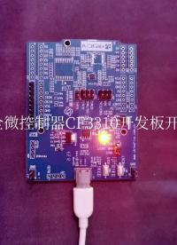 安全微控制器CF3310#小體格功能強(qiáng) 