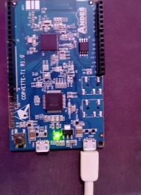 晶心科技ADP-Corvette-T1開(kāi)發(fā)板開(kāi)箱＃藍(lán)牙5.2