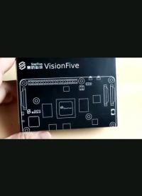 赛昉科技VisionFive RISC-V开发版开箱