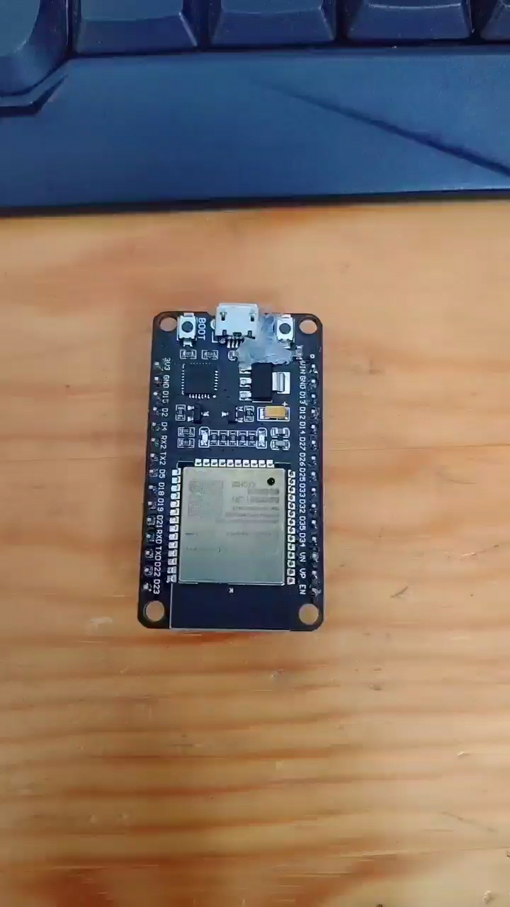  Esp 32.