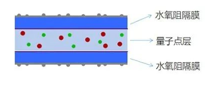 量子点显示器