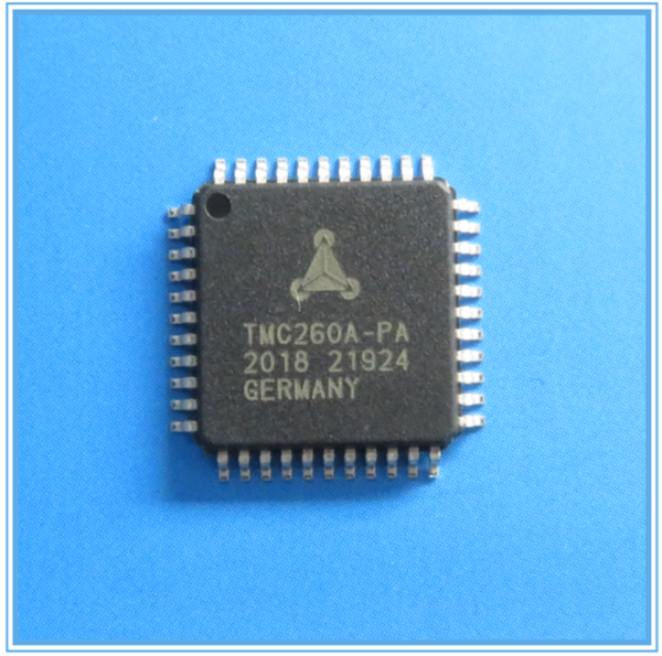 电机精密运动控制专家电机驱动芯片TMC260