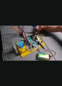arduino入門多擋風扇演示#單片機 #電子制作 
