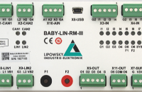 虹科案例 | 基于Baby-LIN-RM-III的汽车方向盘HOD功能测试