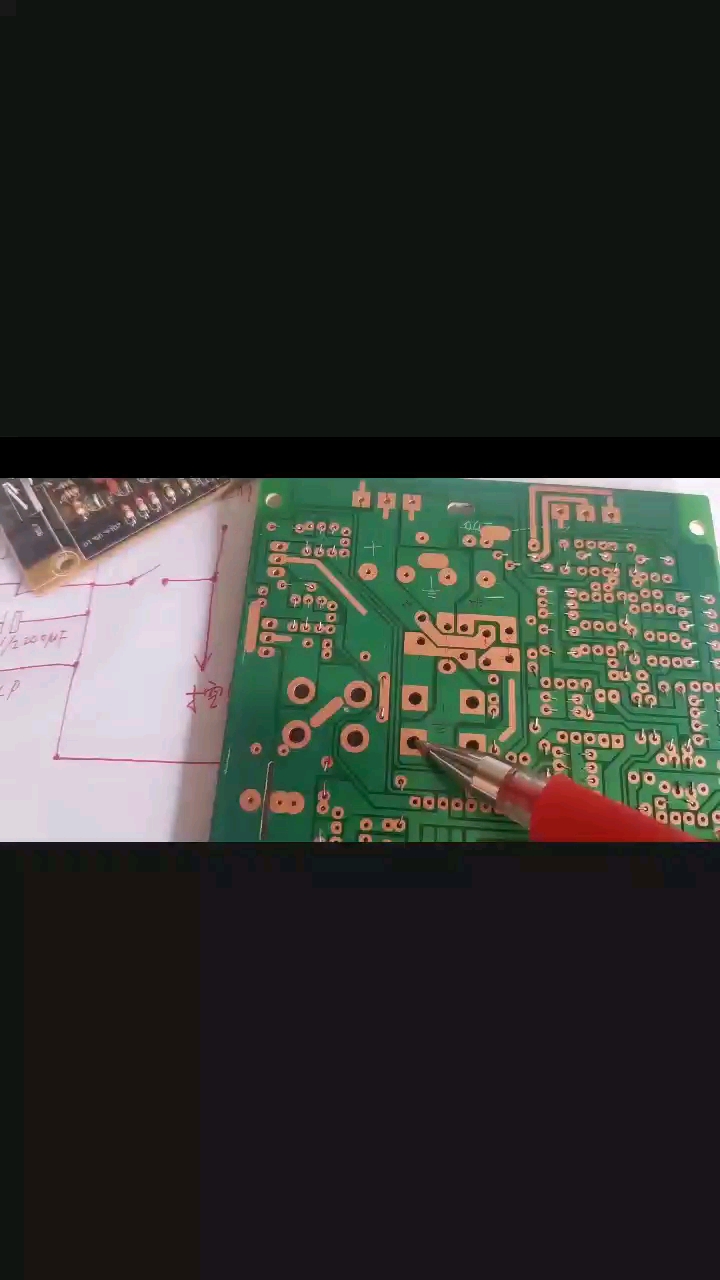 电路讲解夹带pcb电路