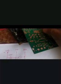 電路講解，根據(jù)pcb電路完結(jié)
