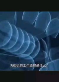 洗碗機是如何工作
