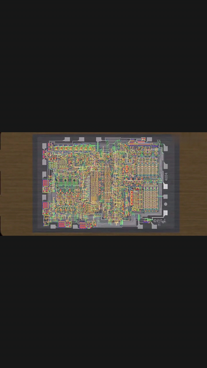 #電子元器件 #電路設(shè)計(jì) 帶你認(rèn)識(shí)CPU