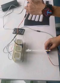 stm32 AI垃圾分類