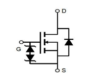 NP2102EKR(20 v n沟道增强型MOSFET)