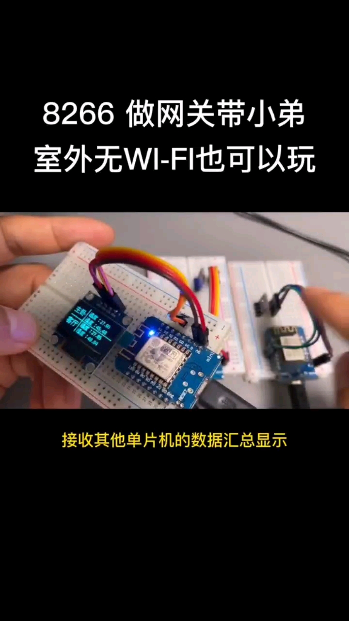 #ESP8266 