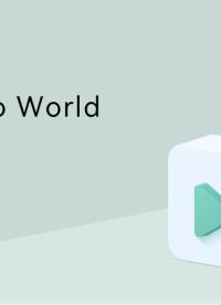 運行Hello World