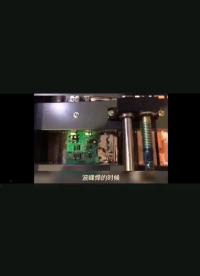 波峰焊時的連錫原因1