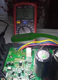 換個電阻，測量恢復正常。下一步裝機測試。