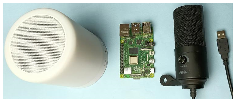 使用Raspberry Pi构建Amazon Alexa扬声器的方法
