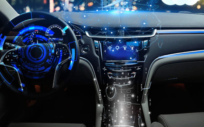 智能座艙滲透率不斷提升，搭載芯馳車規芯片的汽車上市