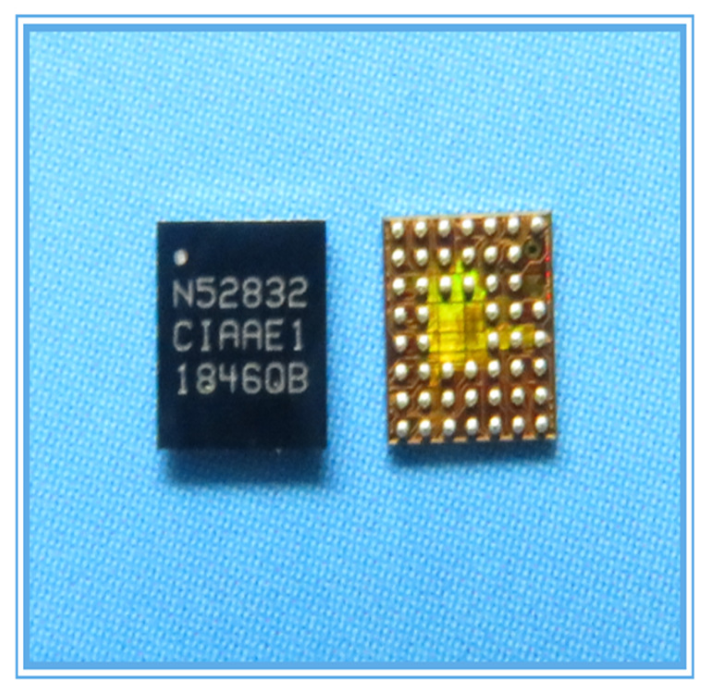 为什么蓝牙都选择NORDIC NRF52832