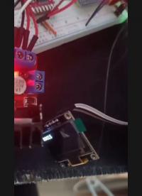 PID算法，遇到阻力通過算法將轉速穩定在期望速度
