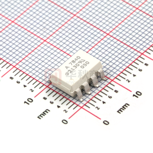 数据手册  对比型号:hcpl-7840-500e隔离放大器品牌:broadcom(博通