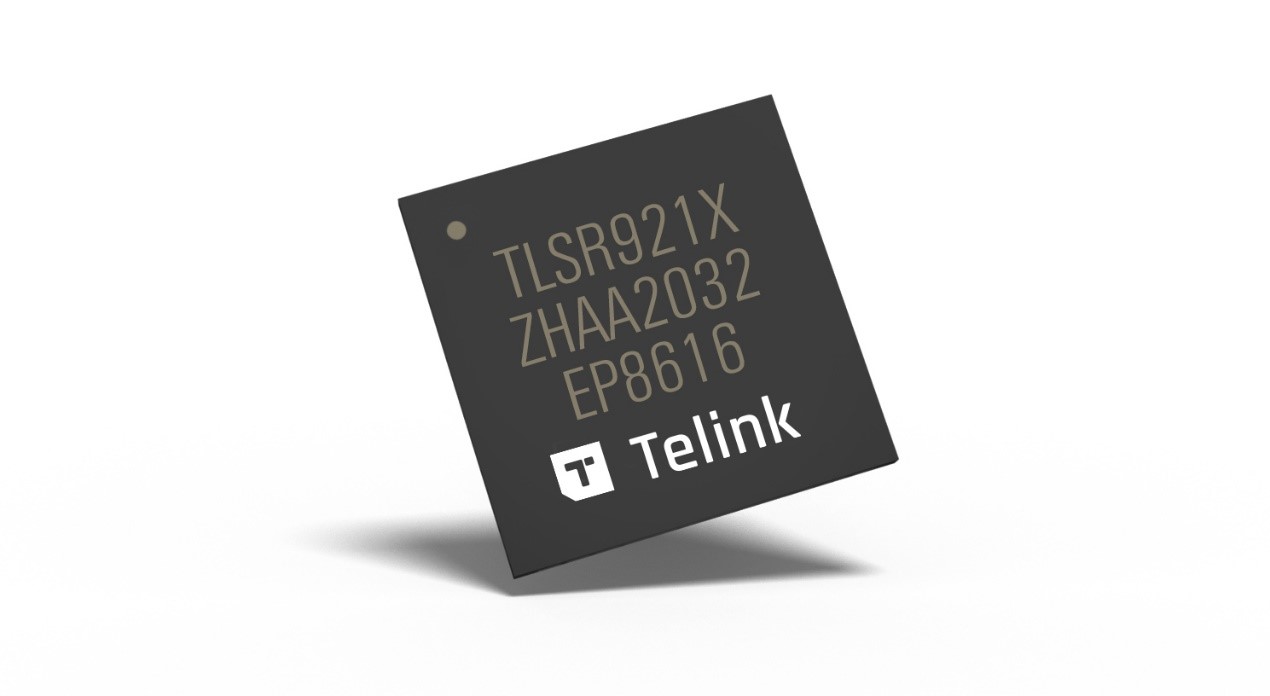 【产品推介】泰凌微电子高性能TLSR921x系列SoC产品