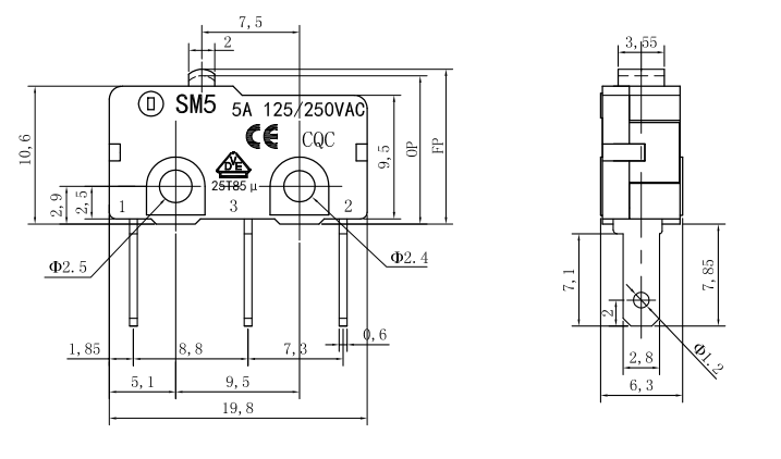 SM5-000N