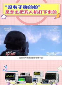 你的無人機是怎么被打下來的？看完這個你還敢亂飛嗎？
#無人機 #無人機反制槍 