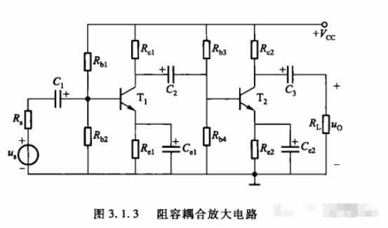 多级放大电路