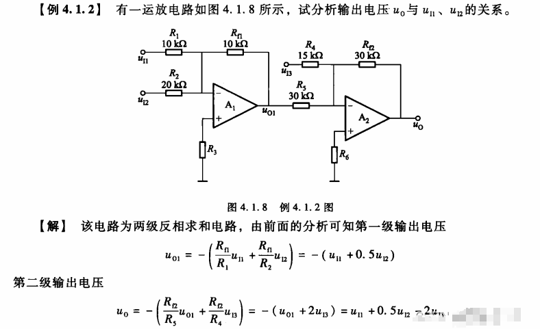 比较器