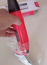 到了到了，兌換的熱風槍到啦。??#開個箱吧 #電子元器件 #吃拆玩唄 