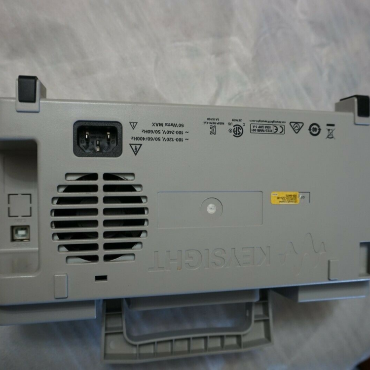 Keysight DSOX1102A 1102G 1204A 1204G数字示波器鸿承仪器电子发烧友网