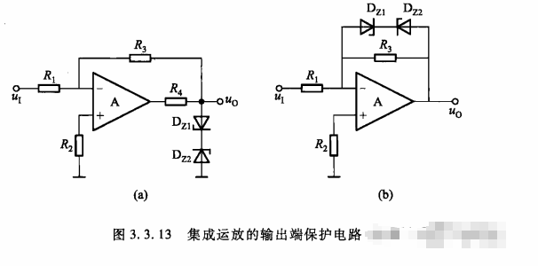 集成运算放大器