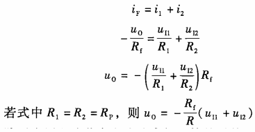 比较器