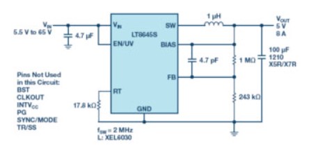 低EMI/EMC开关转换器如何简化ADAS设计