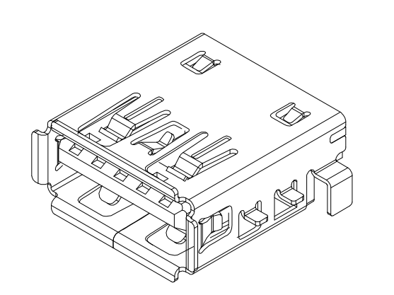 U231-091N-4BLRT03-F1